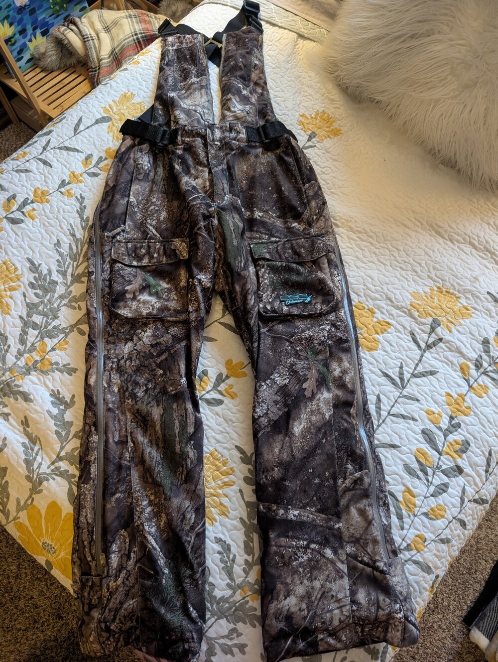 DSG Outerwear Kylie 5.0 Drop Seat Bib/Pant